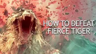 How to Beat Fierce Tiger | Wuchang fallen feathers