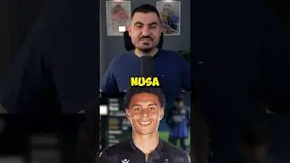 Antonio Nusa Is The Best Young Winger In FC24 Career Mode! 🔥