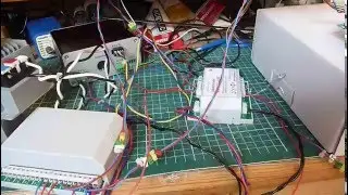 Test SA-DEC-4 & CDM-Rail