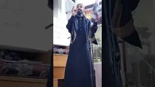 مجلس استشهاد الامام الصادق عليه السلام بغداد حسينية الامام الحسين عليه السلام  عباس حيدرالأنصاري