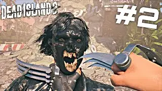 DEAD ISLAND 2 #2 - HALPERIN HOTEL | HDR!!!