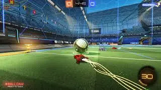Rocket League Velocity Editing