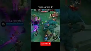 Layla dark system 🗿 #mobilelegends #layla #mpl #mlbb #ml #game #play