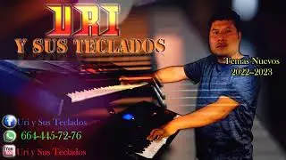 uri y sus teclados--la cumbia de la paloma 2022