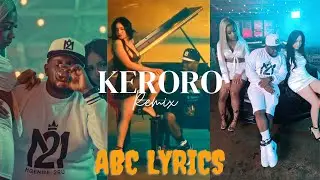 Nonini -  (ABC 🥳 Lyrics) Keroro