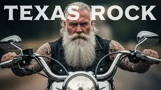 Texas Steel Outlaw Rock – Biker Road Power & Southern Blues Edge