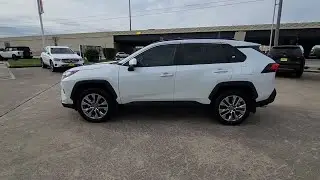 2023 Toyota RAV4 XLE Premium League City, Houston, Pearl City, Texas City, Baytown TX