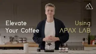 Elevate Every Brew: Optimise Your Coffee with APAX LAB Minerals