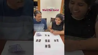 Chocolate puzzle games guess mind challenge 🧐 #gamer #shorts #Challenge #experiment #Science #fact