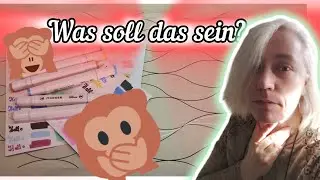 Was zur H...... Das sind doch KEINE Aquarellstifte 🤨🧐 Was soll das?🥴🤬 #review #stiftetest