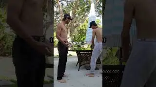 LIFE HACK - DIY SPEAKER #twins #lifehacks #music #chill #brother #trick #shorts #blessed