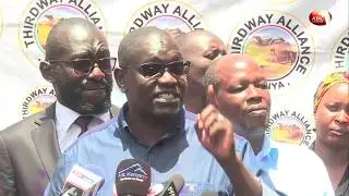 Aukot dismisses claims of government support for Punguza Mizigo Bill