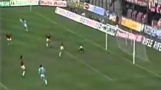 Milan   Lazio 92 93 Gol Signori
