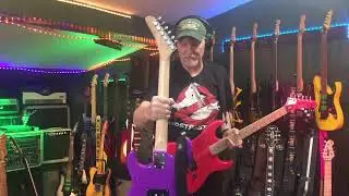 Kramer Baretta Special - Mod it or not?