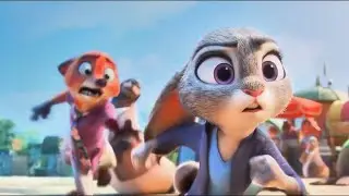 Zootopia 2 - Nick & Judy Are Chasing Gary De'Snake