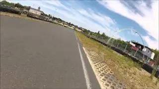 Stage6 Open Harz Ring 2013 European Scooter Trophy