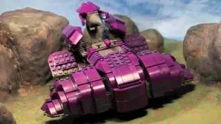 Halo Toymation : Delta Squad
