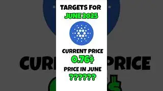 Cardano Target For June 2025 - Can it Break its All Time High?