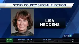Special election set for vacant Iowa House seat
