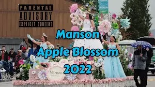 Manson Apple Blossom Parade 2022 | Full Show (Explicit)