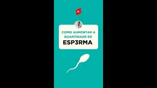Como aumentar a quantidade de ESP3RMA? #drdiegodimarco #medicodamulher #gravidez #aumentarvolume