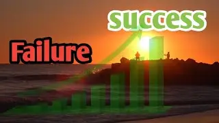 Failure to Success | असफलता से सफलता तक का सफर | Motivational Video Hindi