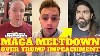 MAGA Voters Are Shocked As GOP Lawmakers Lean Towards Trump Impeachment Over Greenland. #fafoseason