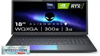 Alienware 18 Area 51 Gaming Laptop AA18250 18.0