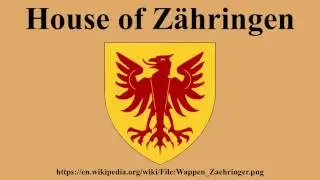 House of Z&auml;hringen