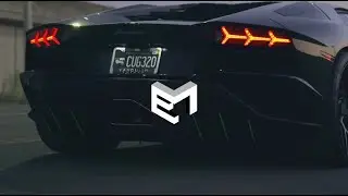 Jay Sean -  Ride It (Enkon Remix) (Flame Spitting Aventador)