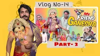 Ganpati Face reveal￼😍 ‘PART 2’ BTS @Prem Bhati @subodh londhe @Marathi Cine Production