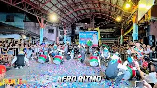 AFRO RITMO - Tondo Drumbeat Competition 2025 &ldquo;Surdo Category&rdquo;