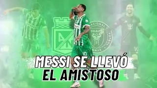 ‘OHH VERDOLAGA’ T.2 Cap 5 ¡BIENVENIDO CHICHO ARANGO! -  MESSI GANÓ EL AMISTOSO