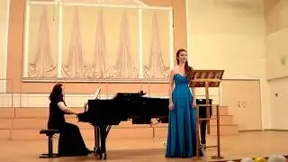 Гайдн Ария Ганны Haydn J.Aria Hanna 