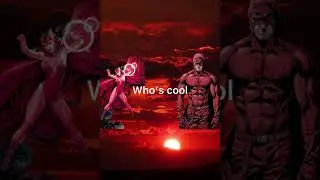 Scarlet Witch vs Daredevil edit