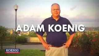Vote Adam Koenig 2018!