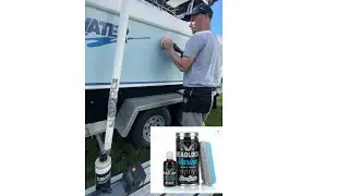 Shine Supply Beadlock Marine Ceramic Coating&hellip;.Extremely Hydrophobic!
