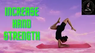 How to increase Hand Strength || Advances yoga || Asthanga Yoga
