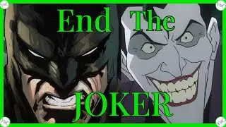 Why Doesn't Batman Kill The Joker? (In 7 Minutes!)