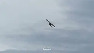 251115 Bush Explorer 1000mm RC Plane 