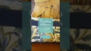 Custom Pillow Covers for Your Comfort Zone