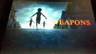 WEAPONS REVIEW (SPOILER-FREE)
