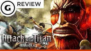Attack on Titan Review