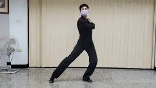 ★嬅雯舞團★單人舞—No Matter What無論如何(倫巴)徐嬅雯