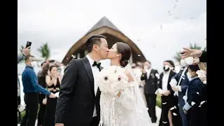 The Wedding of Ferdinand & Cindy at Apurva Kempinski