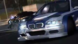 Need for Speed Most Wanted: Black Edition (PS2) - Full Prologue