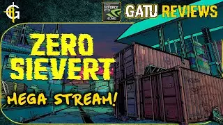 Zero Sievert  - VERSION 1.0 - MEGA Stream (5H)