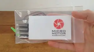 How To : Dromida Ominus Motor Upgrade, Micro Motor Warehouse