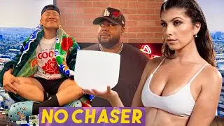 We Were All Nekkid In Jamaica! Ending Her Celibacy & Healing with Bruna Nessif - No Chaser Ep 186