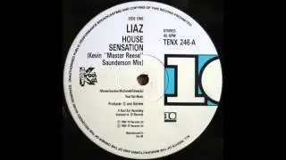 Liaz - House Sensation (Kevin 